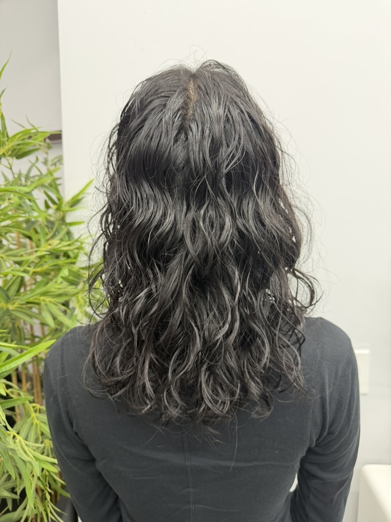 cold perm