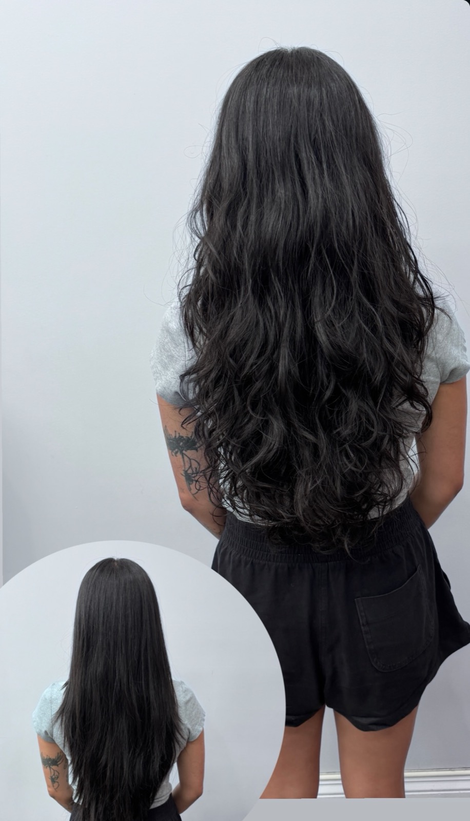 Digital Perm