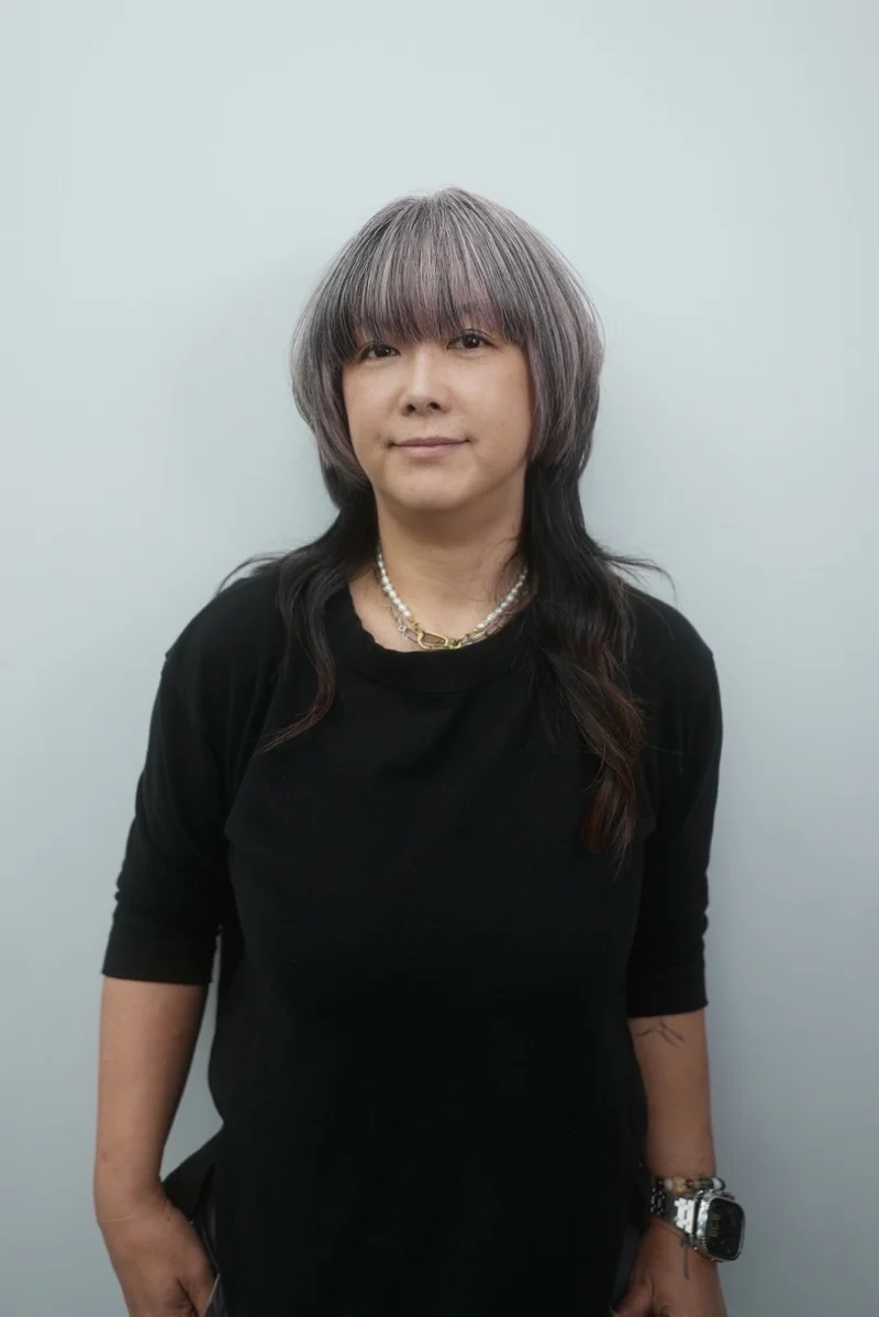 Masumi Seyama Share — Stylist