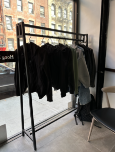 Coat rack of Assort New York